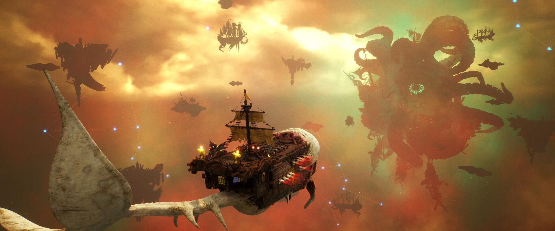 Óriási frissítés miatt szárnyal a kalózos Davy x Jones