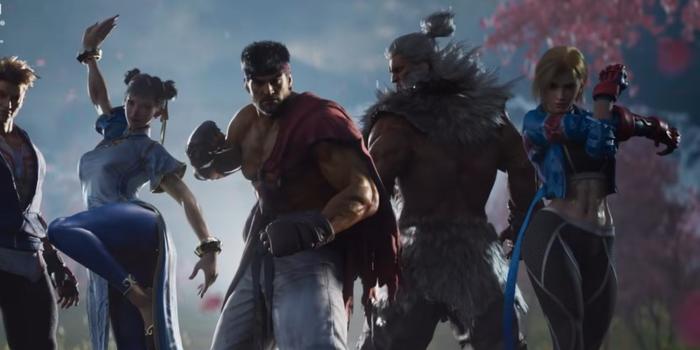 Akciófigyelő - A Street Fighter karakterei is harcba szállnak a Call of Duty-ban