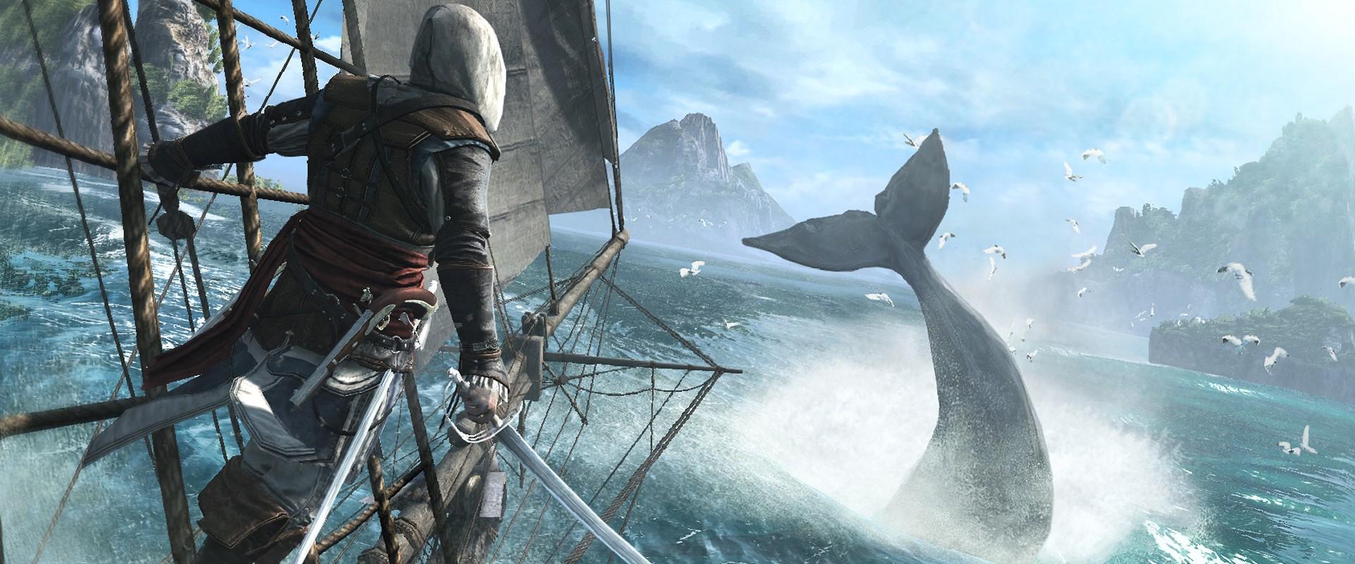 Nem a veterán rajongóknak készül az Assassin's Creed 4: Black Flag remake