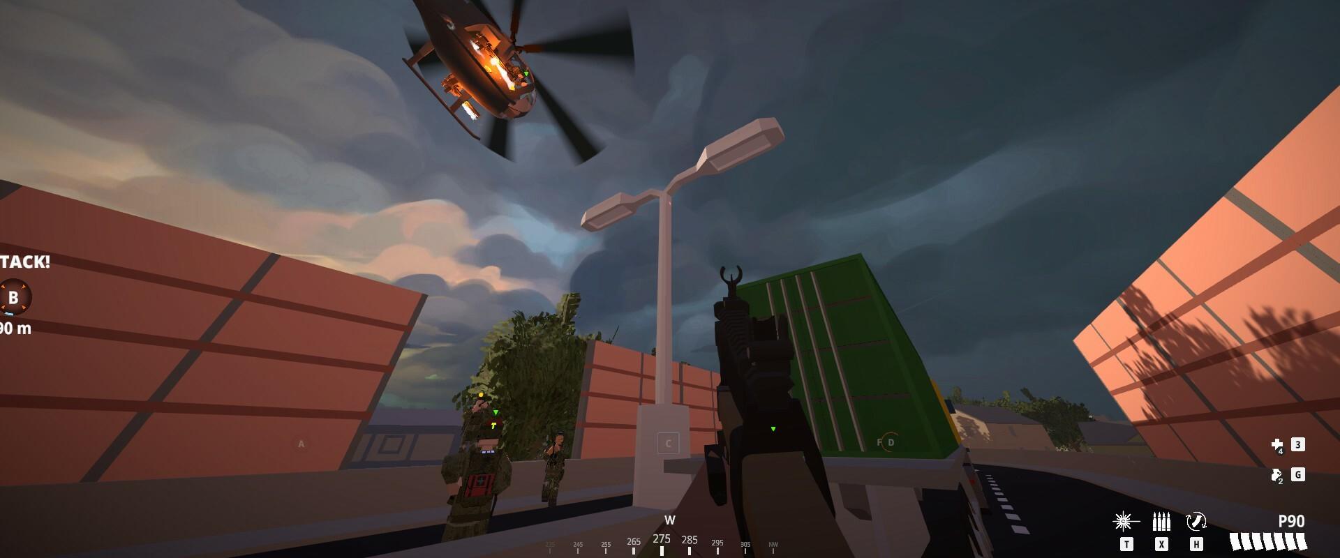 A Battlefield kis költségvetésű riválisa új frissítéssel támad fel hamvaiból