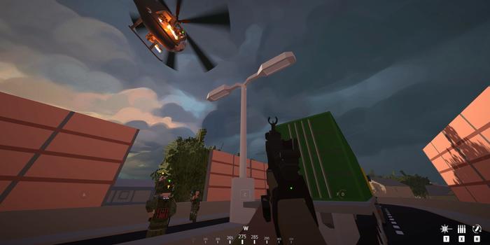 Gaming - A Battlefield kis költségvetésű riválisa új frissítéssel támad fel hamvaiból