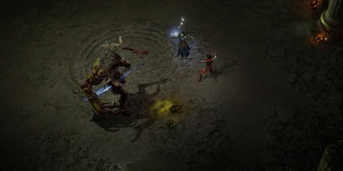 Gaming - Megjelent egy szobor a sivatagban, és rögtön a Diablo 4-gyel kapcsolták össze!