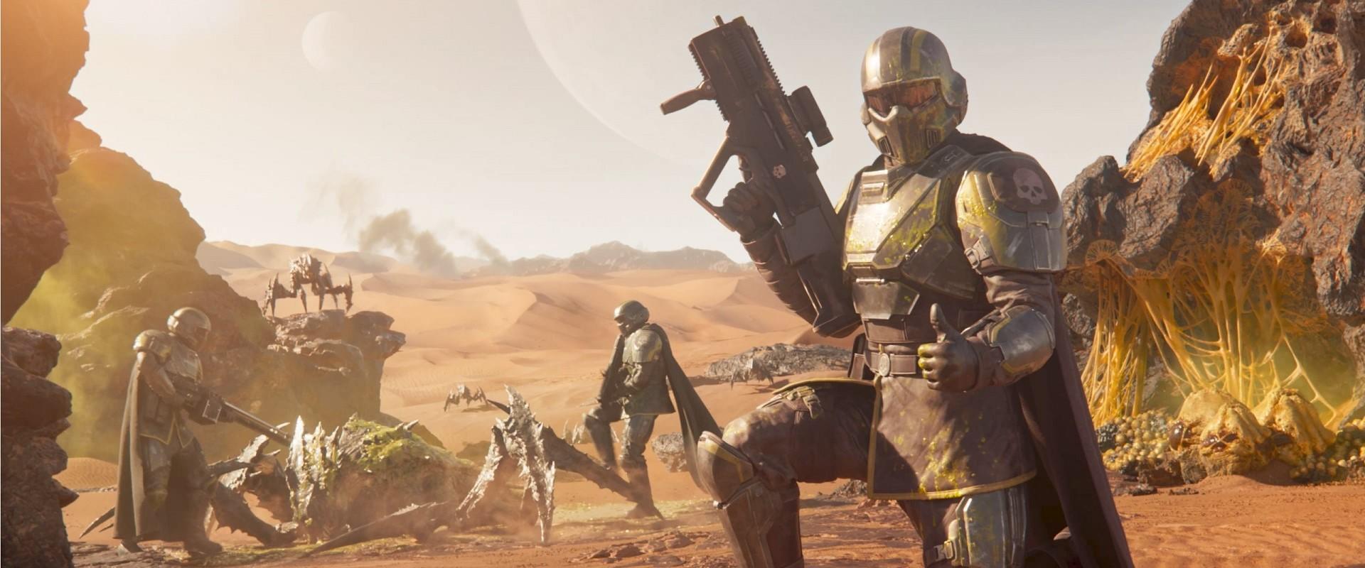 A Halálos iramban – Tokiói hajsza rendezője fogja dirigálni a Helldivers mozit