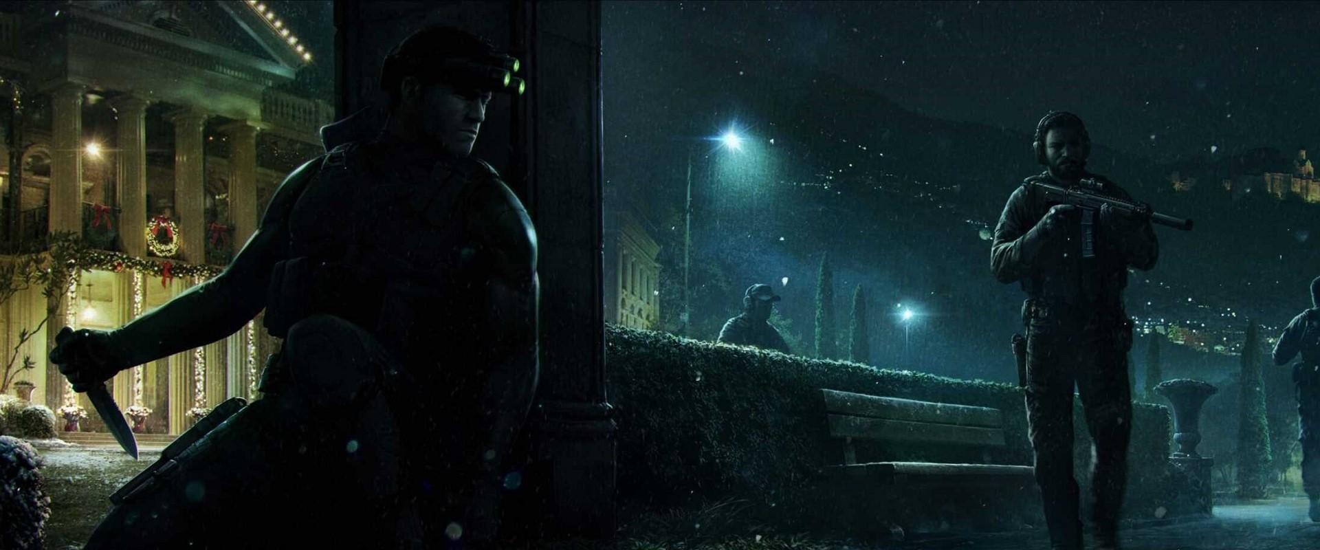 Ha a Beyond Good and Evil 2 nem is, a Splinter Cell Remake még kigurulhat a Ubisoft garázsából