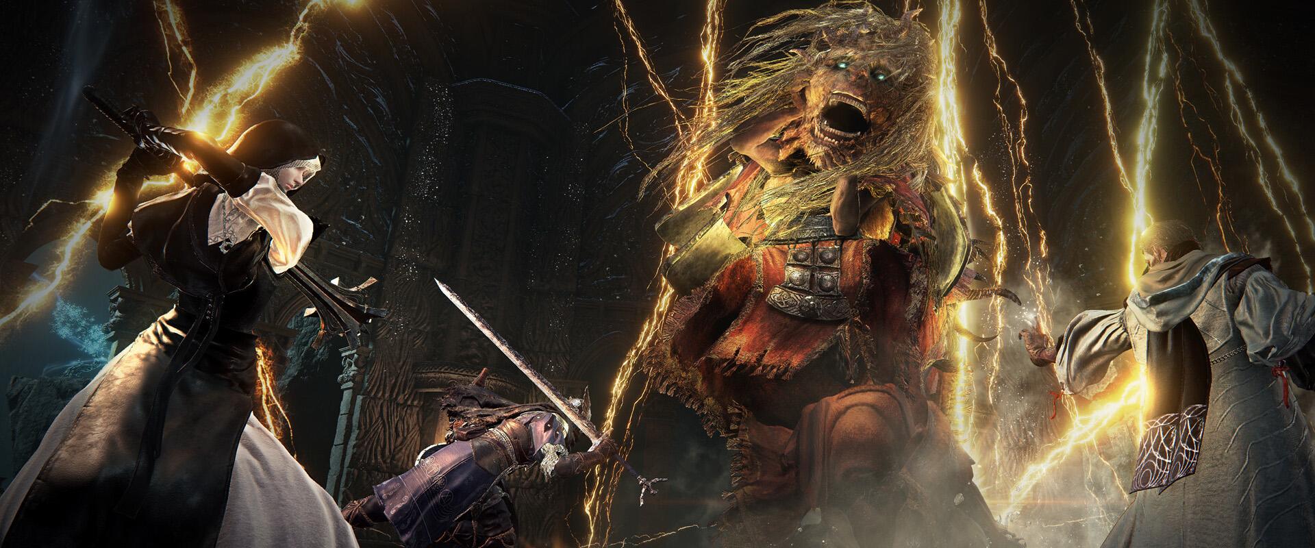 Kegyetlenebb már nem is lehetne az Elden Ring Nightreign apácája