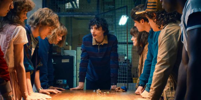 Film és Sorozat - Vajon véletlen, hogy ez a két fontos Stranger Things-karakter mostanáig nem beszélt egymással?