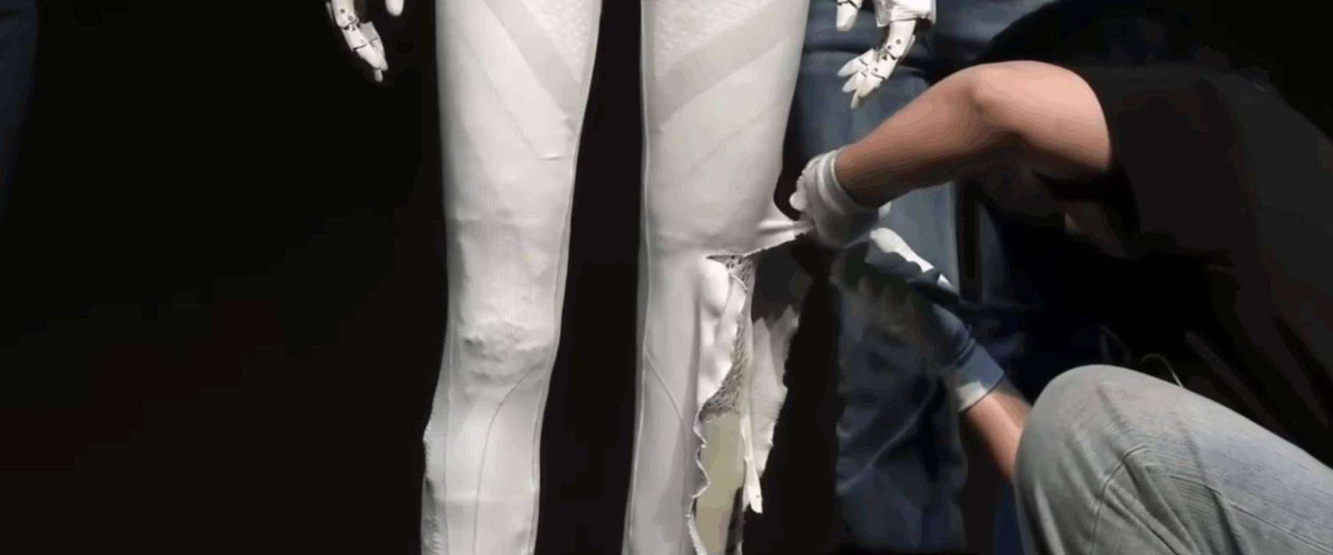 Annyira élethű volt egy robot, hogy boncolással kellett bizonyítani: nem ember