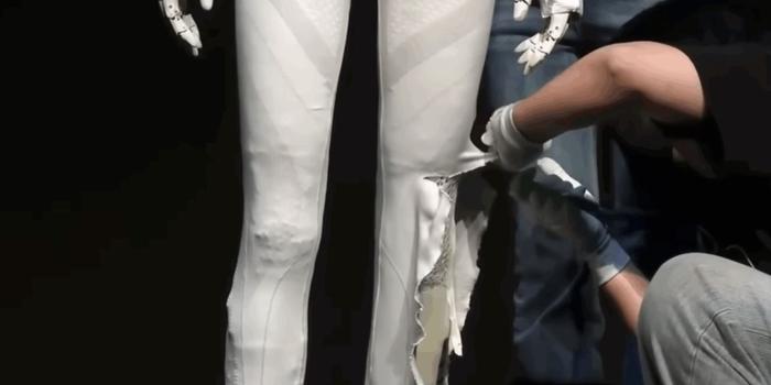 Film és Sorozat - Annyira élethű volt egy robot, hogy boncolással kellett bizonyítani: nem ember