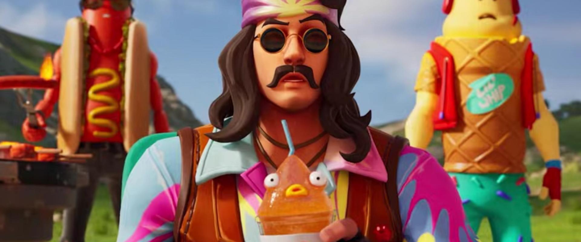 Tarol a Fortnite, a Chapter 7 több millió játékost vonzott már az első nap