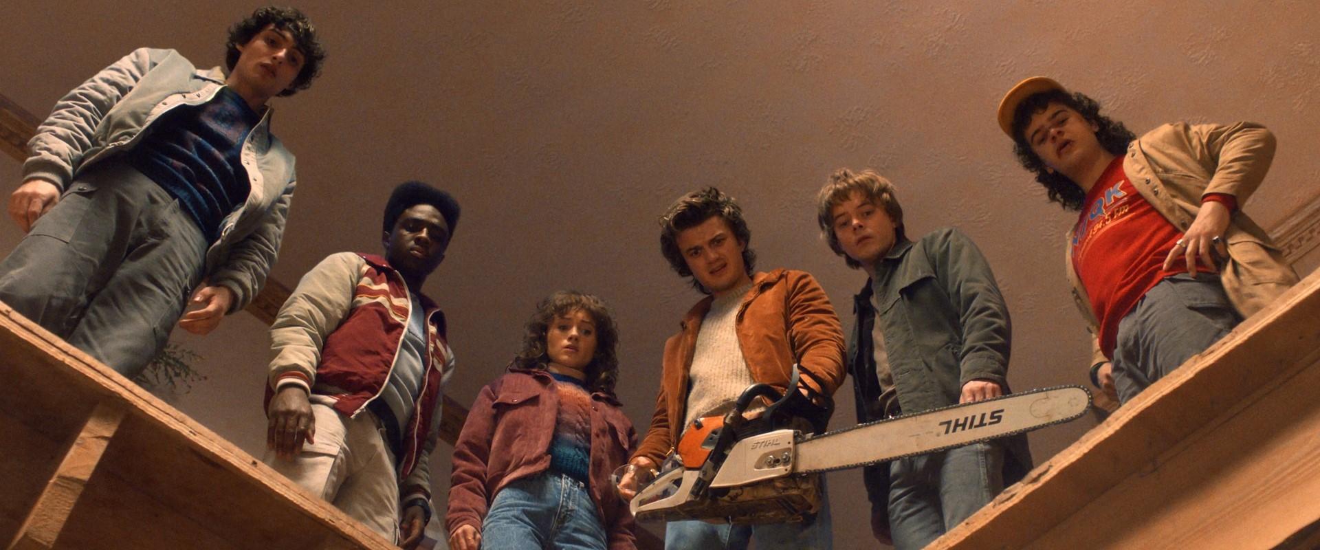 A Stranger Things 5. évada kispadra ültette Wednesday-t