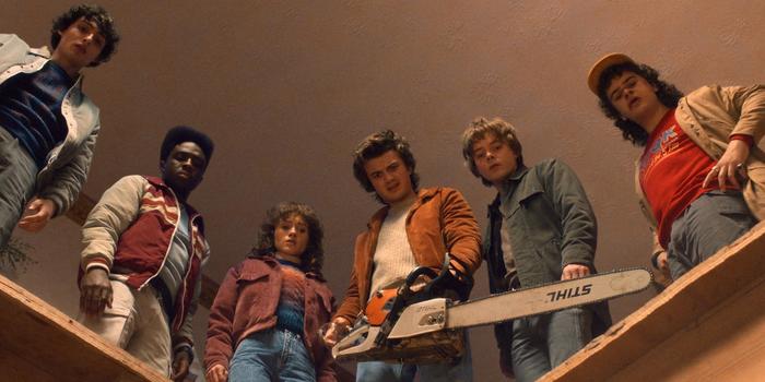 Film és Sorozat - A Stranger Things 5. évada kispadra ültette Wednesday-t