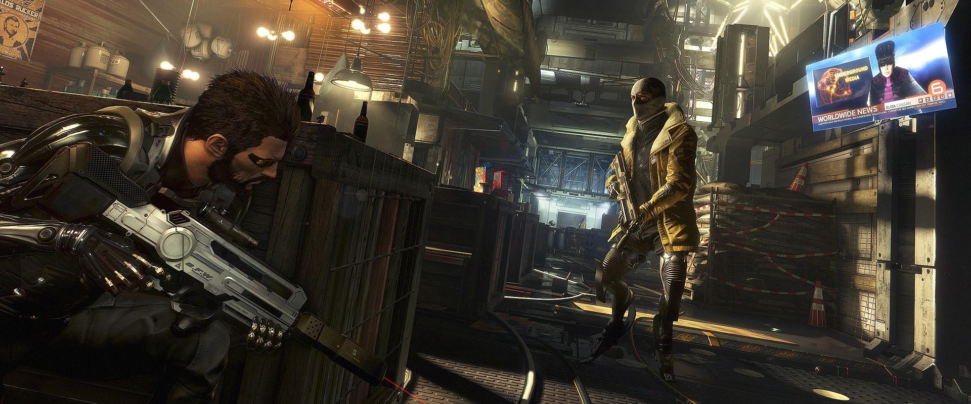 Lassan semmi nem marad a Deus Ex és a Tomb Raider fejlesztőcsapatából