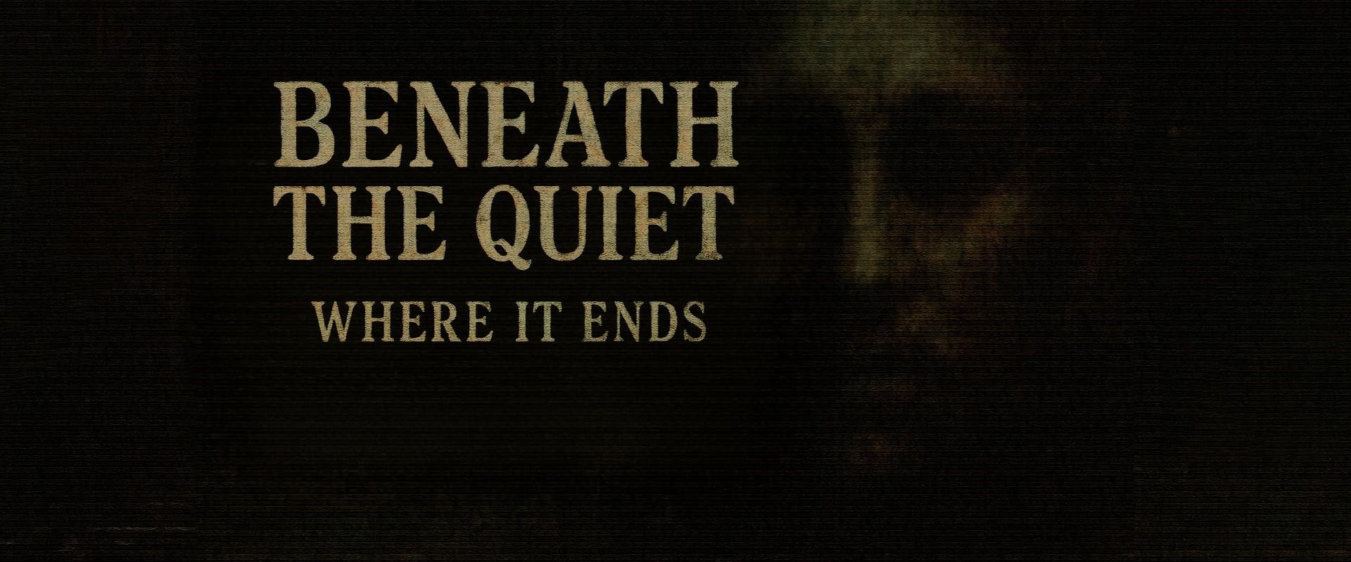 Magyar PC-re magyar horrort, avagy a Remorse: The List után itt a Beneath the Quiet: Where It Ends