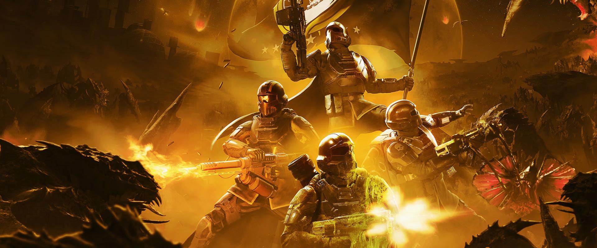 A Helldivers 2 úgy lefogyott, hogy kezdek aggódni érte