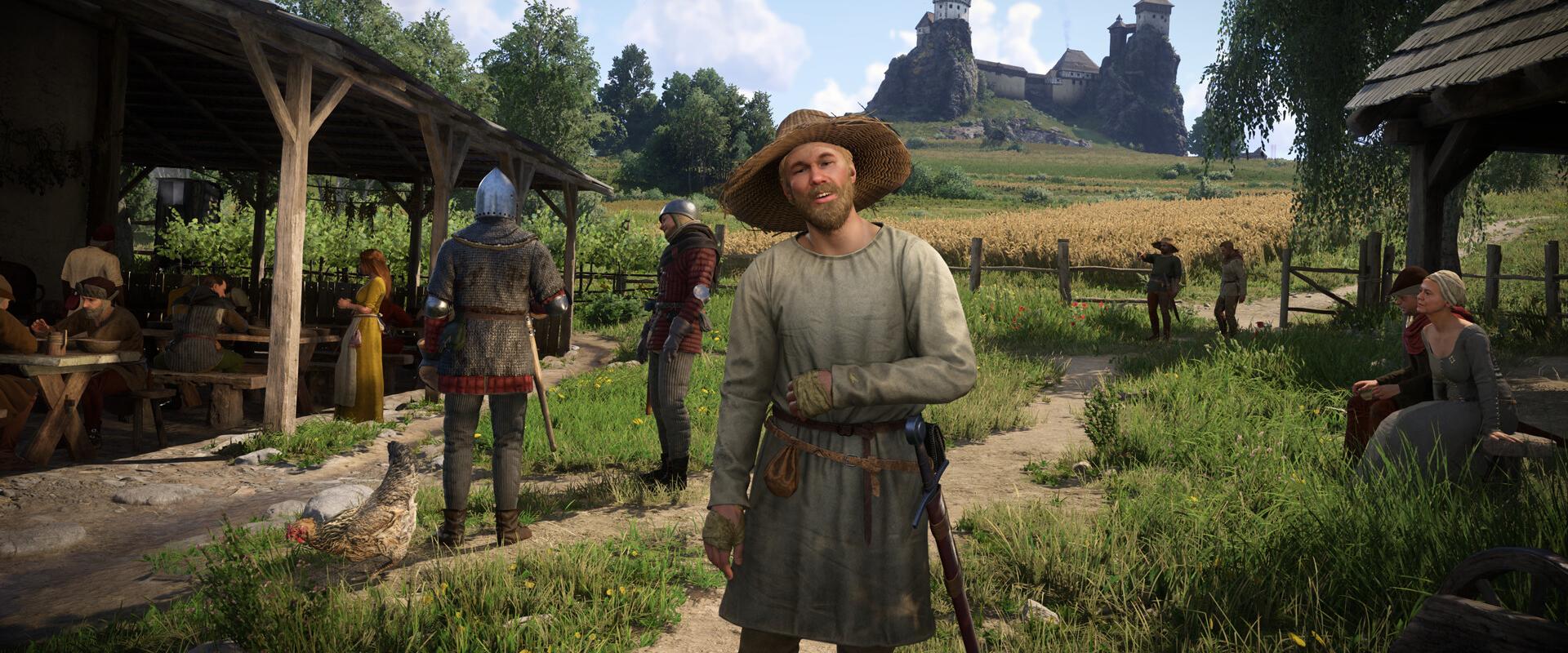 Végre egy csomó idegesítő hibát kijavítottak a Kingdom Come Deliverance 2-ben