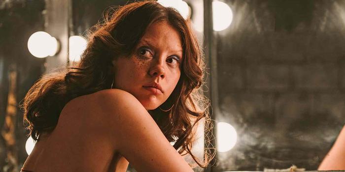 Film és Sorozat - Mia Goth megszólalt a bizonytalan sorsú Penge-rebootról