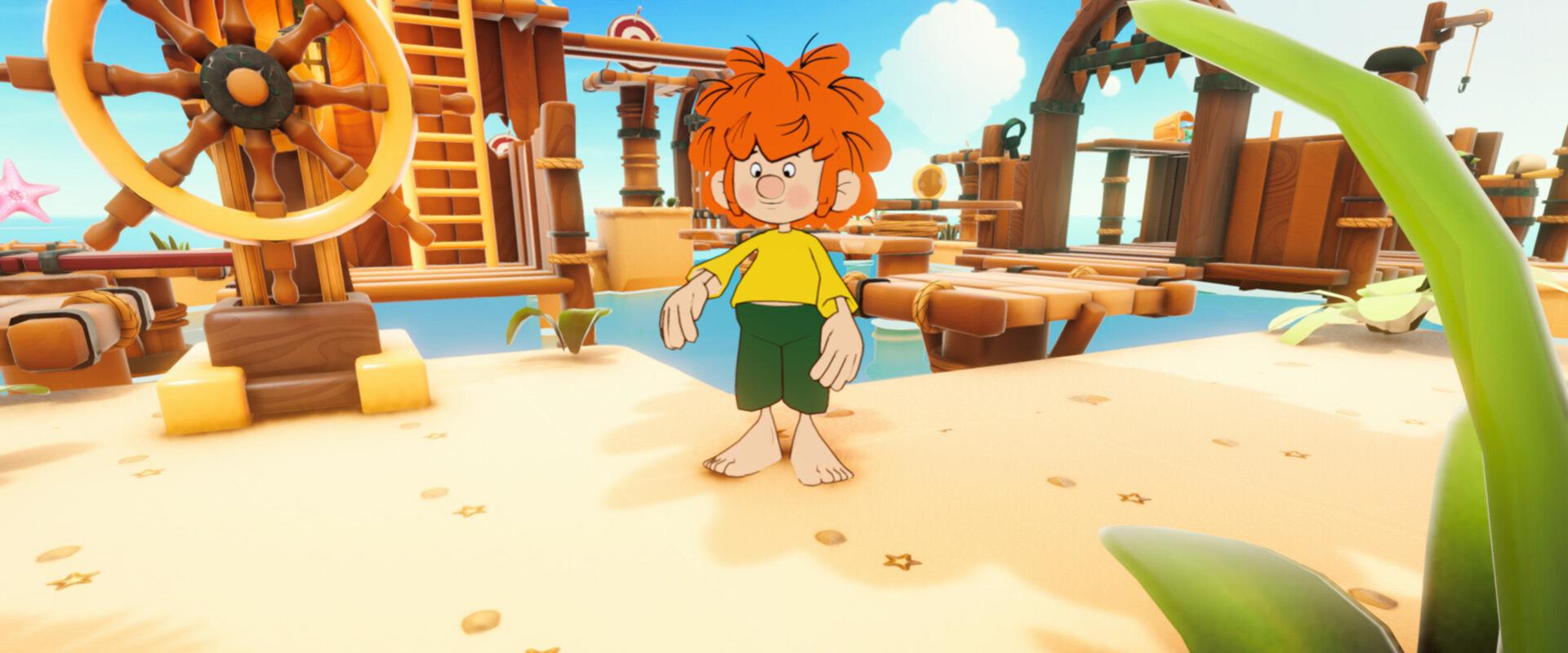 Nem vicc! A Pumukli videojáték létezik és már egy előzetest is kapott