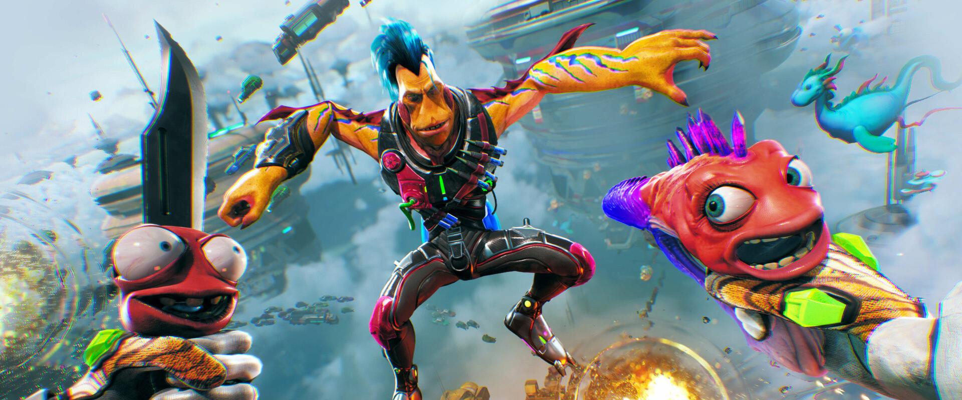 10 percig vadul a gördeszkán a High on Life 2