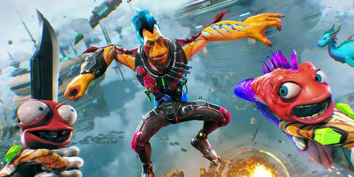 Gaming - 10 percig vadul a gördeszkán a High on Life 2