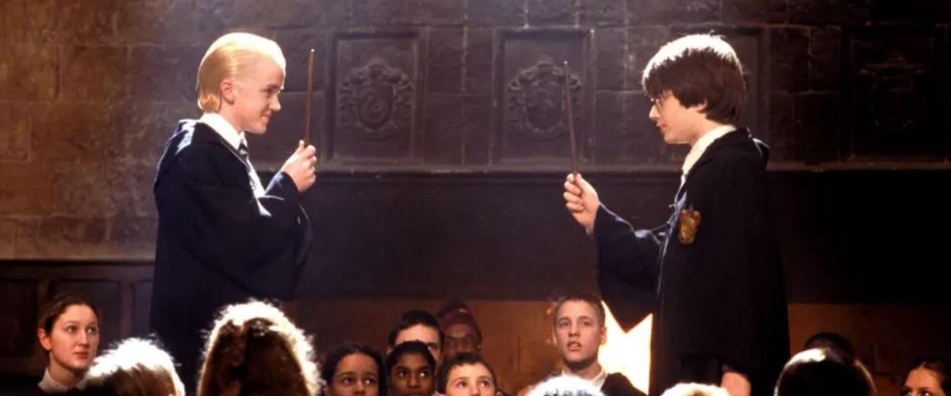 Harry és Draco újra együtt: közös fotót készített Daniel Radcliffe és Tom Felton