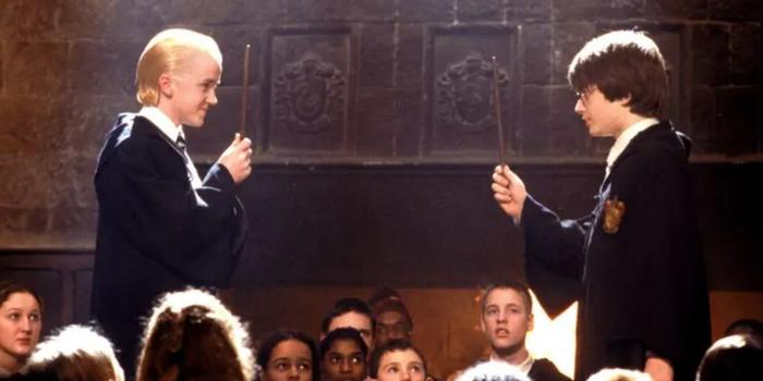 Film és Sorozat - Harry és Draco újra együtt: közös fotót készített Daniel Radcliffe és Tom Felton