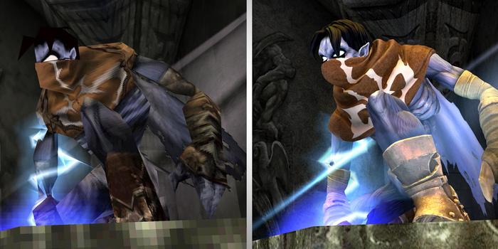 Gaming - Tíz éve várjuk, most mégis kaszát kapott a Legacy of Kain reboot