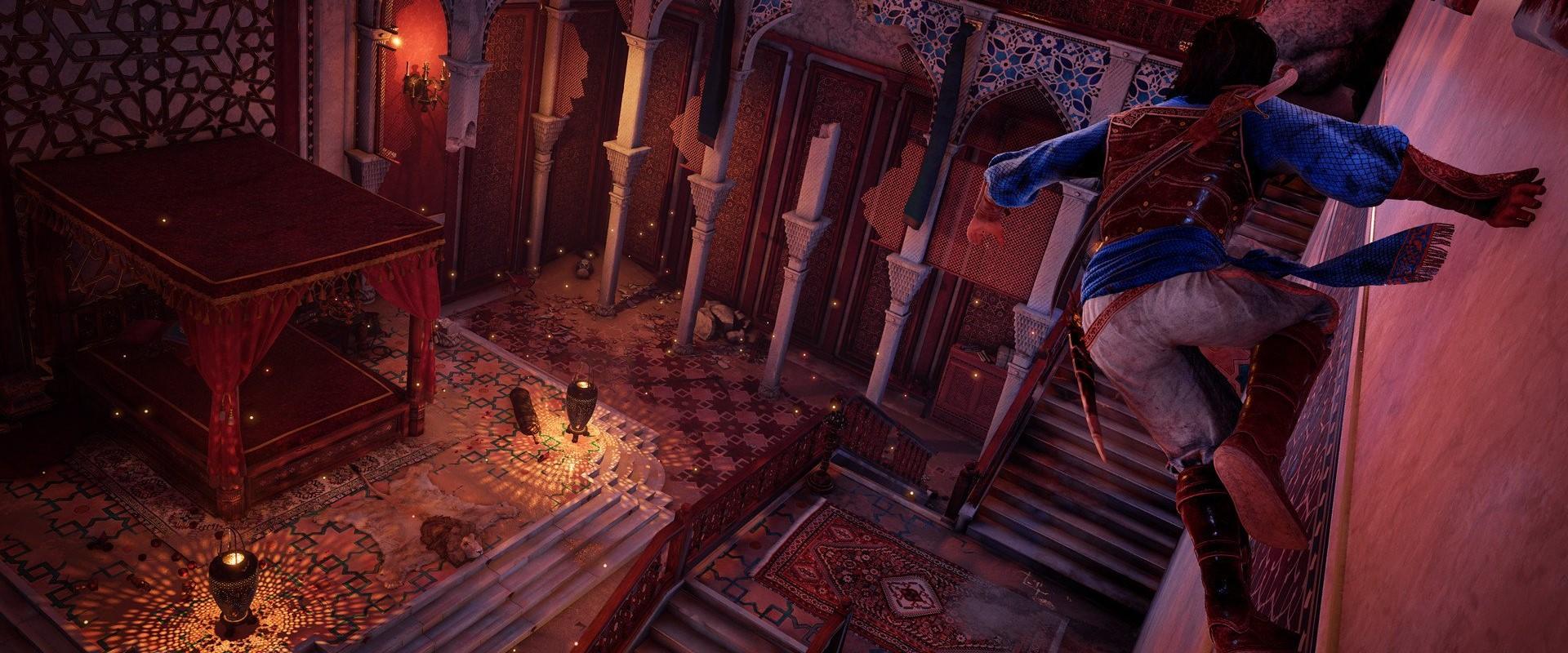 Perzsia hercege lekéste a gépet, úgyhogy nem lesz ott az idei The Game Awards-on