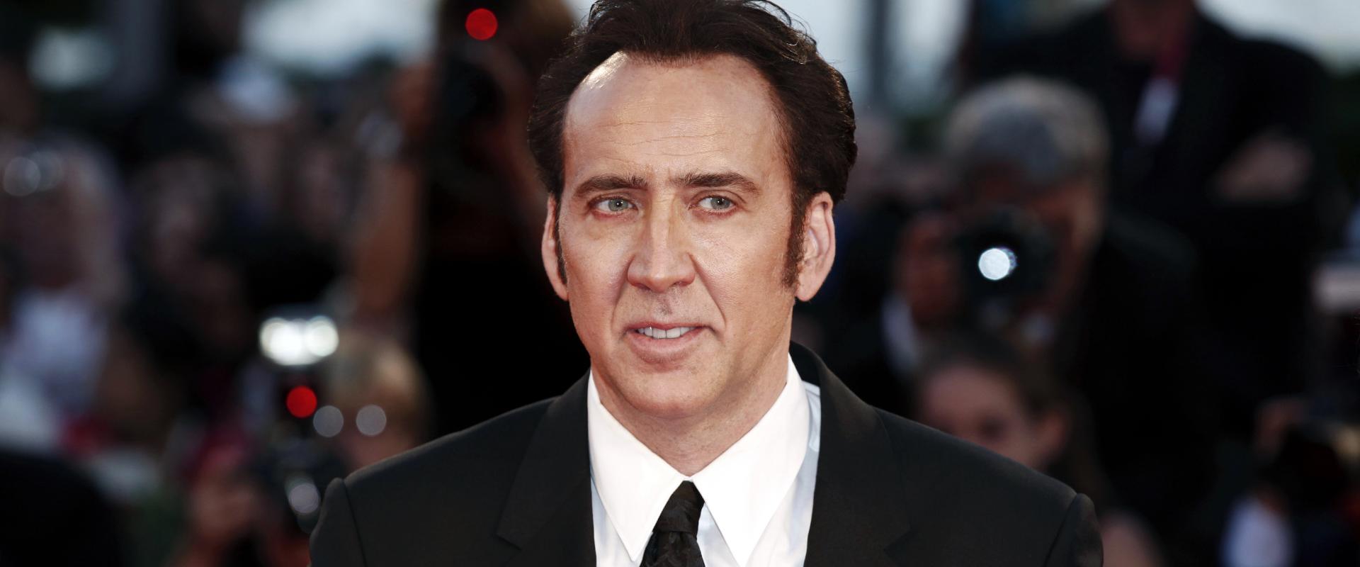 Egy képpel árulták el melyik Pókember lesz Nicolas Cage a Spider-Noir-ban
