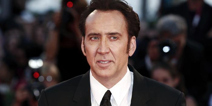 Film és Sorozat - Egy képpel árulták el melyik Pókember lesz Nicolas Cage a Spider-Noir-ban