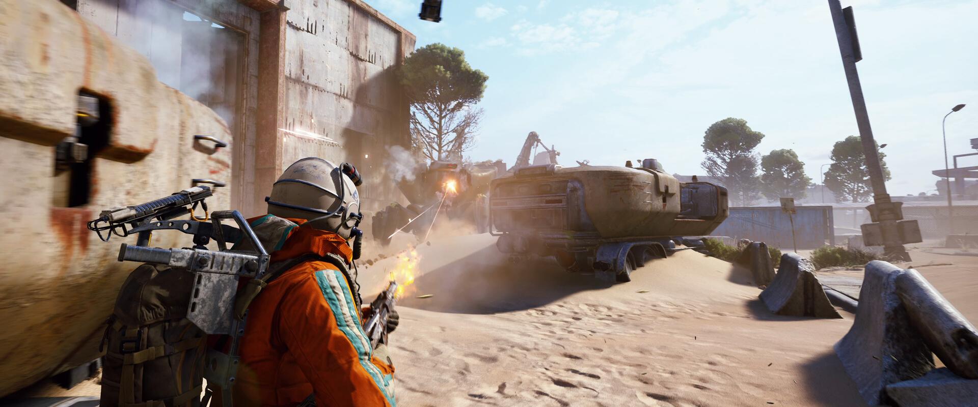 Hatalmasat bukhat a AAA-s ipar, figyelmeztet az ARC Raiders fejese