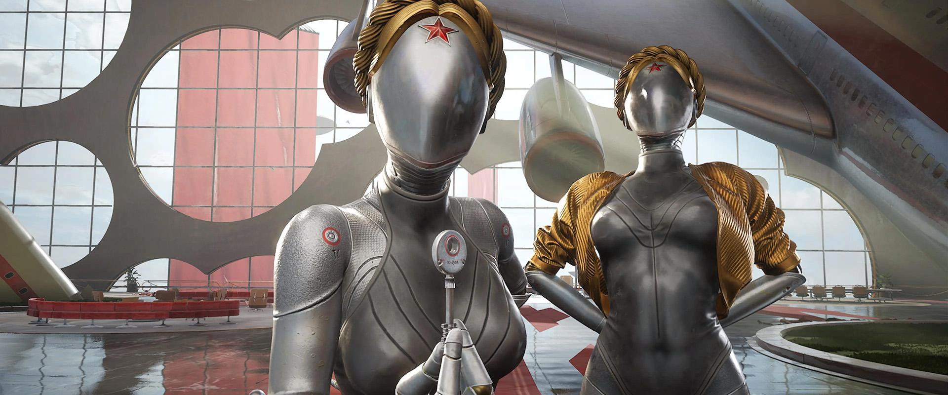 Indul az utolsó keringő – Bemutatkozott az Atomic Heart utolsó DLC-je