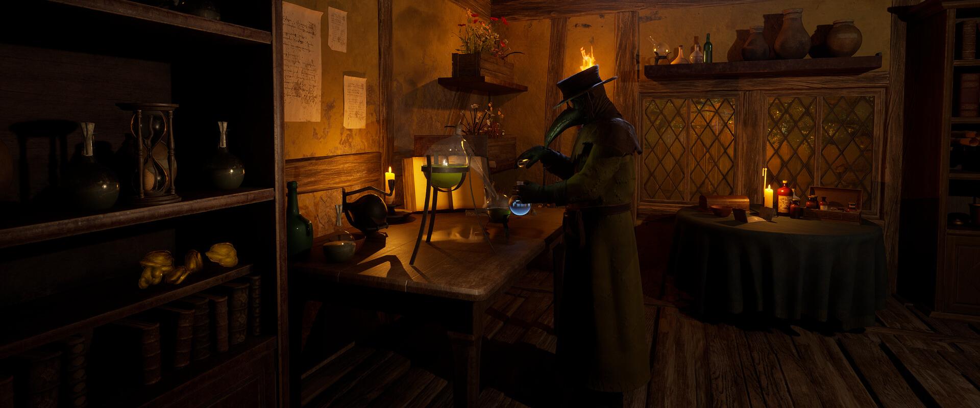 Egyedül a világ ellen: ebben a játékban a pestist kell legyőznöd!