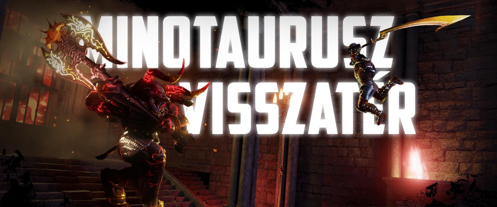 Ho-Ho-Ho: közel 1 millió forint értékű jutalommal vár téged is a NextWorld2 Minotaurusz szervere