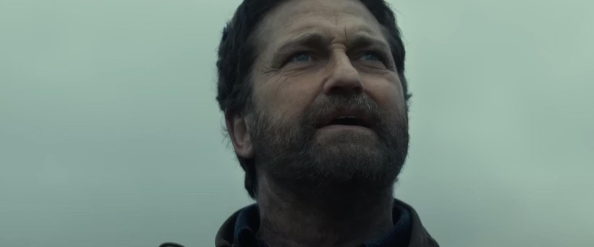 A világ romokban, de Gerard Butler akkor sem adja fel a Greenland 2-ben