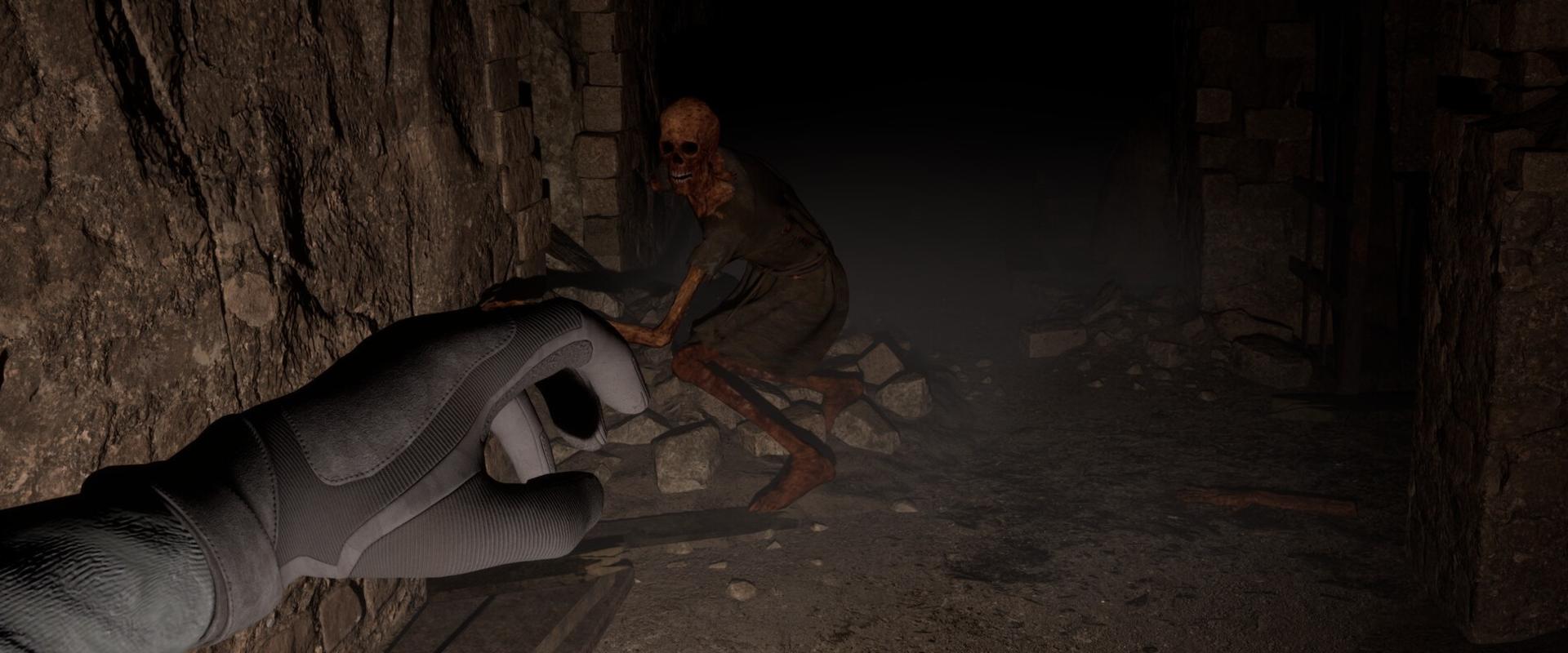 Ettől a közelgő horrorjátéktól a hideg fog futkosni a hátunkon!