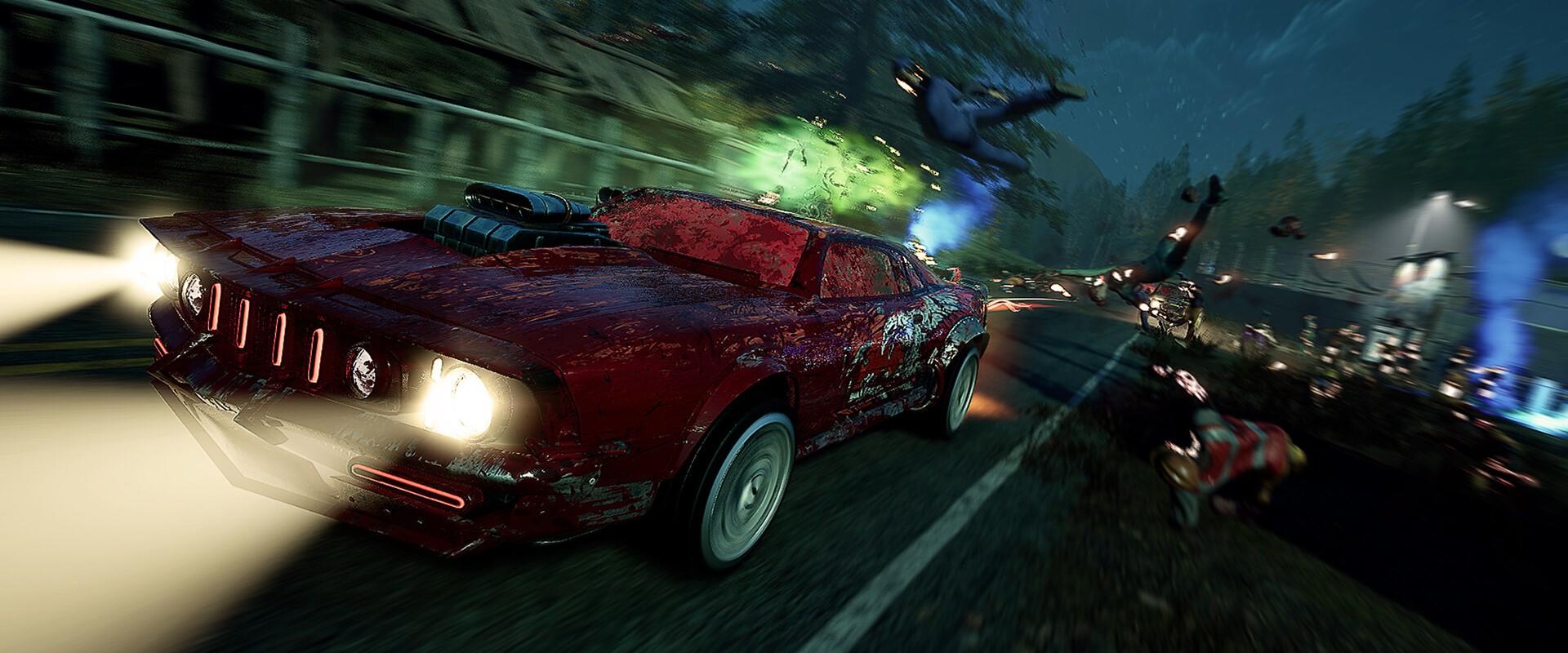 Új Carmageddon-játék érkezik, amiből épp csak a lényeget sikerült kihagyni