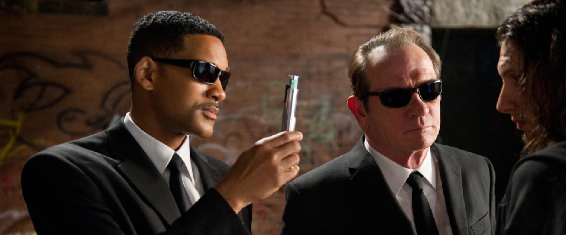 Will Smith-szel akarják összehozni az új Men in Black-filmet, ami már készül