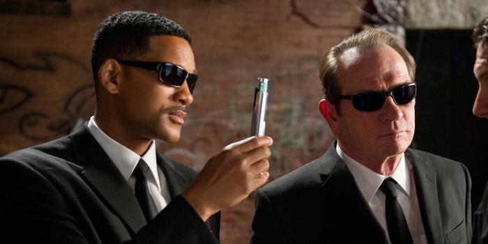 Film és Sorozat - Will Smith-szel akarják összehozni az új Men in Black-filmet, ami már készül