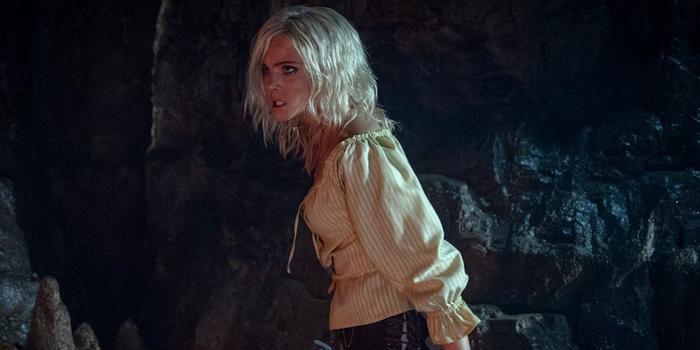 Film és Sorozat - Majdnem új Cirit kaptunk a Vaják 4. évadában