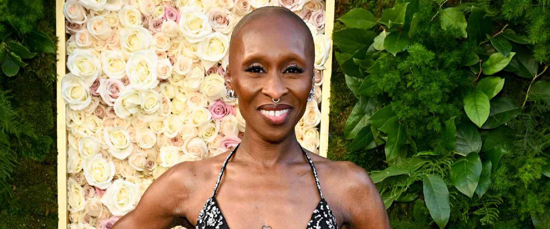Most épp Cynthia Erivo neve merült fel, mint lehetséges Voldemort