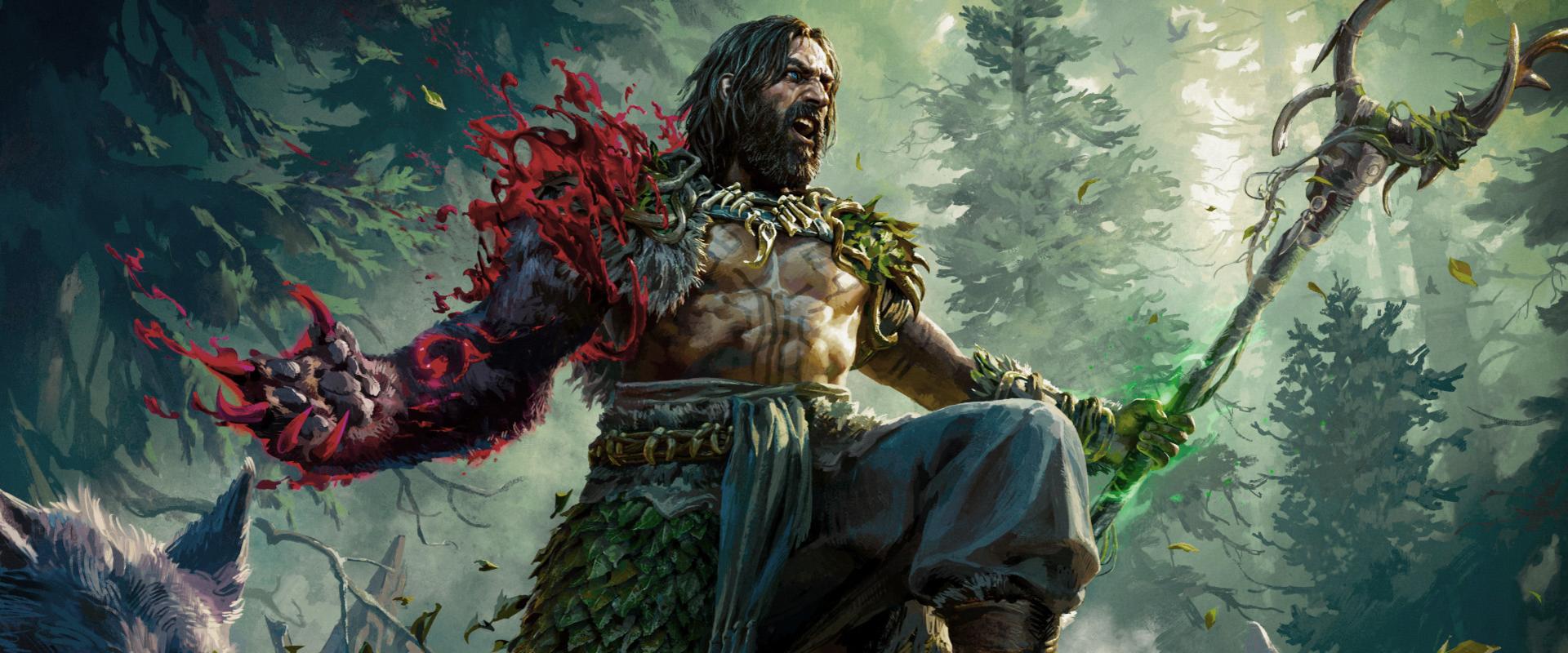 A Path of Exile 2 druidja még tűzokádó sárkánnyá is át tud alakulni