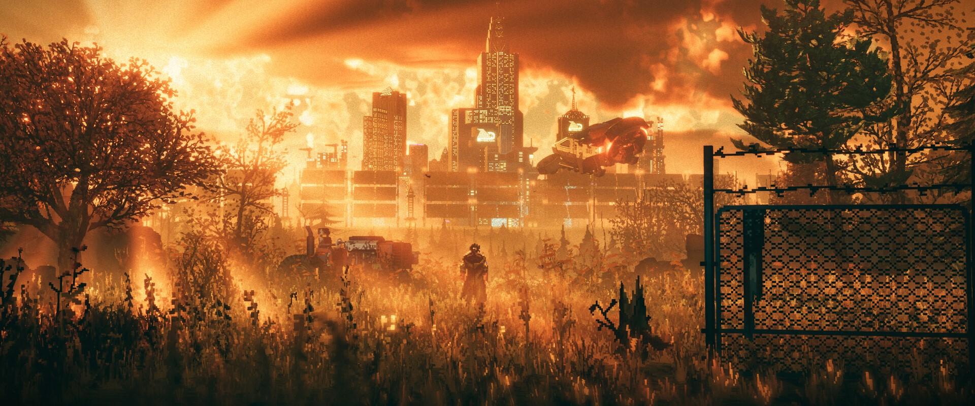 Szinte hihetetlen, de végre révbe ér a Cyberpunk 2 előszobájának is tekinthető Replaced