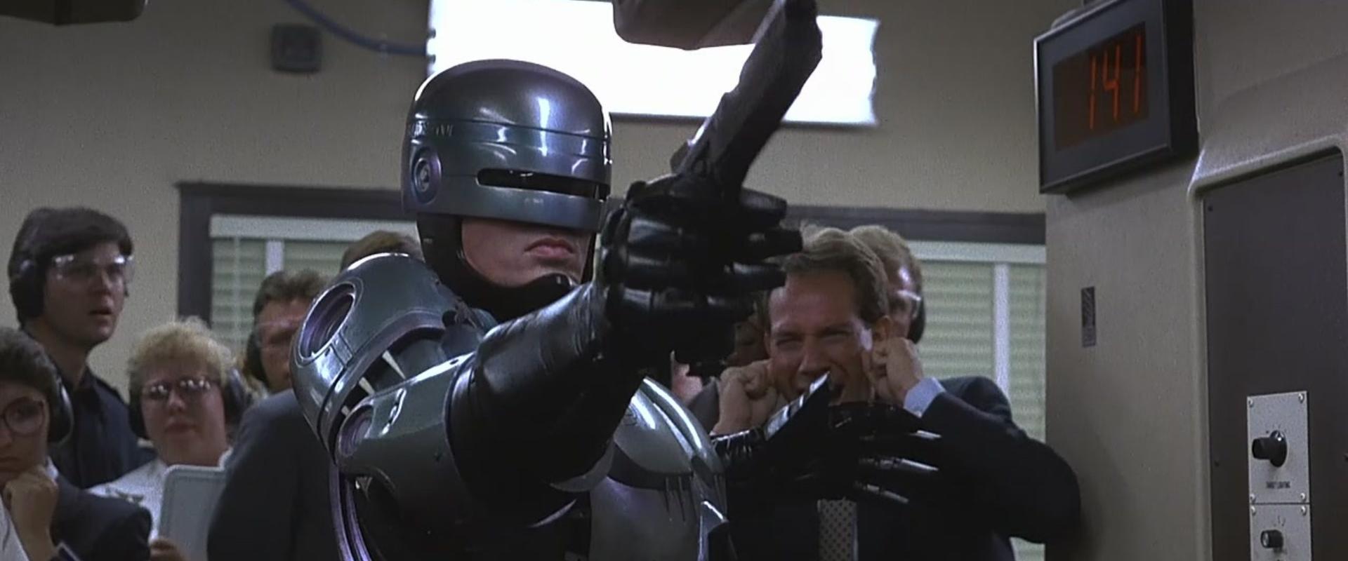 A kultuszfilm ikonja végre életre kelt, felavatták a RoboCop-szobrot!