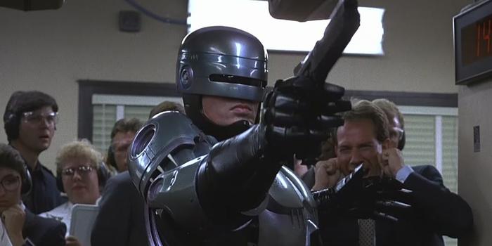 Film és Sorozat - A kultuszfilm ikonja végre életre kelt, felavatták a RoboCop-szobrot!