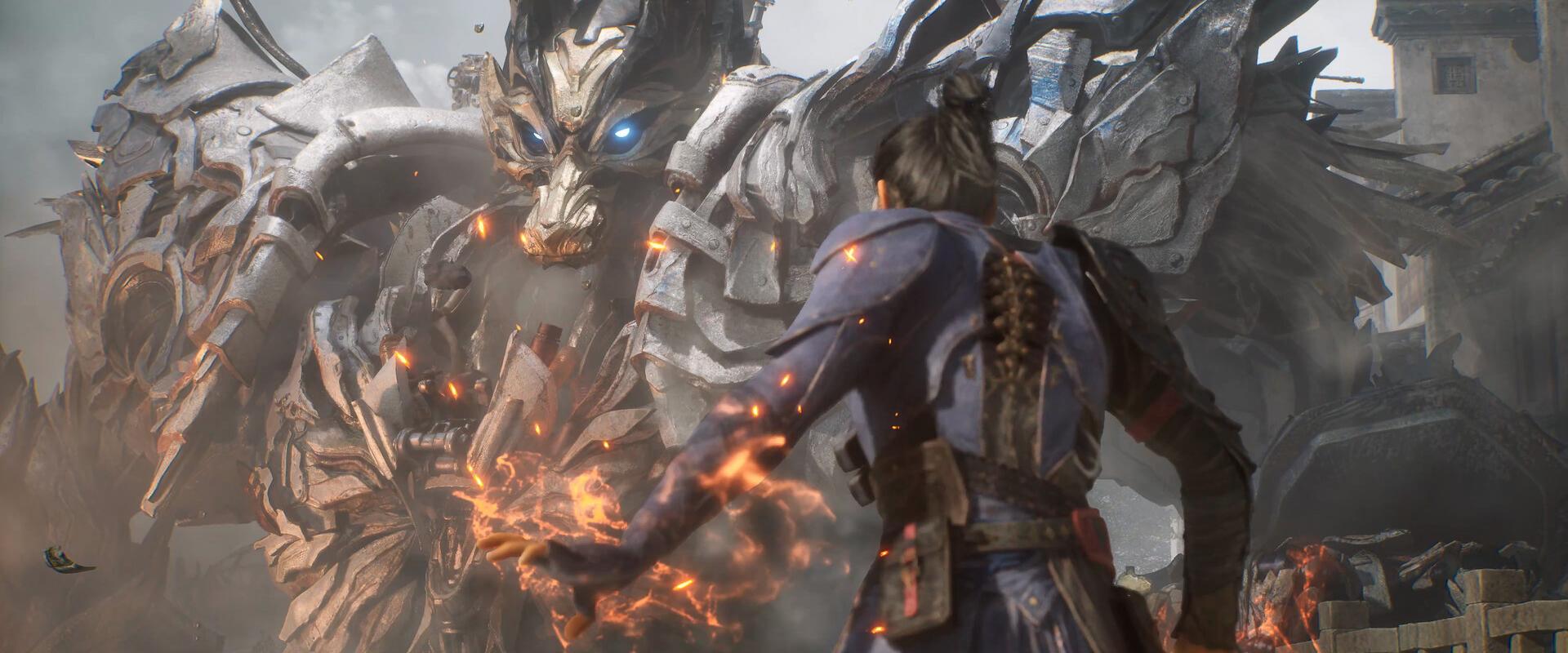 Kratos is fejet hajt a The God Slayer előtt – traileren Az utolsó léghajlító-ihletésű RPG