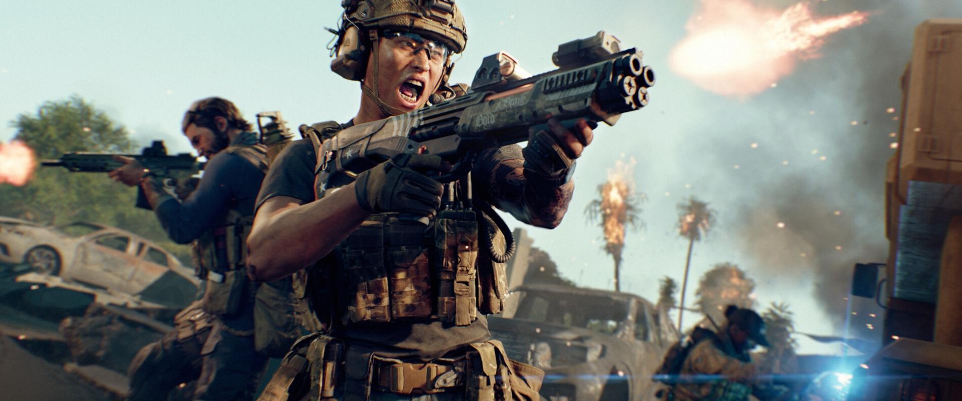 Mi történik? A Battlefield 6 játékosai elmentek Black Ops 7-tel pörögni?