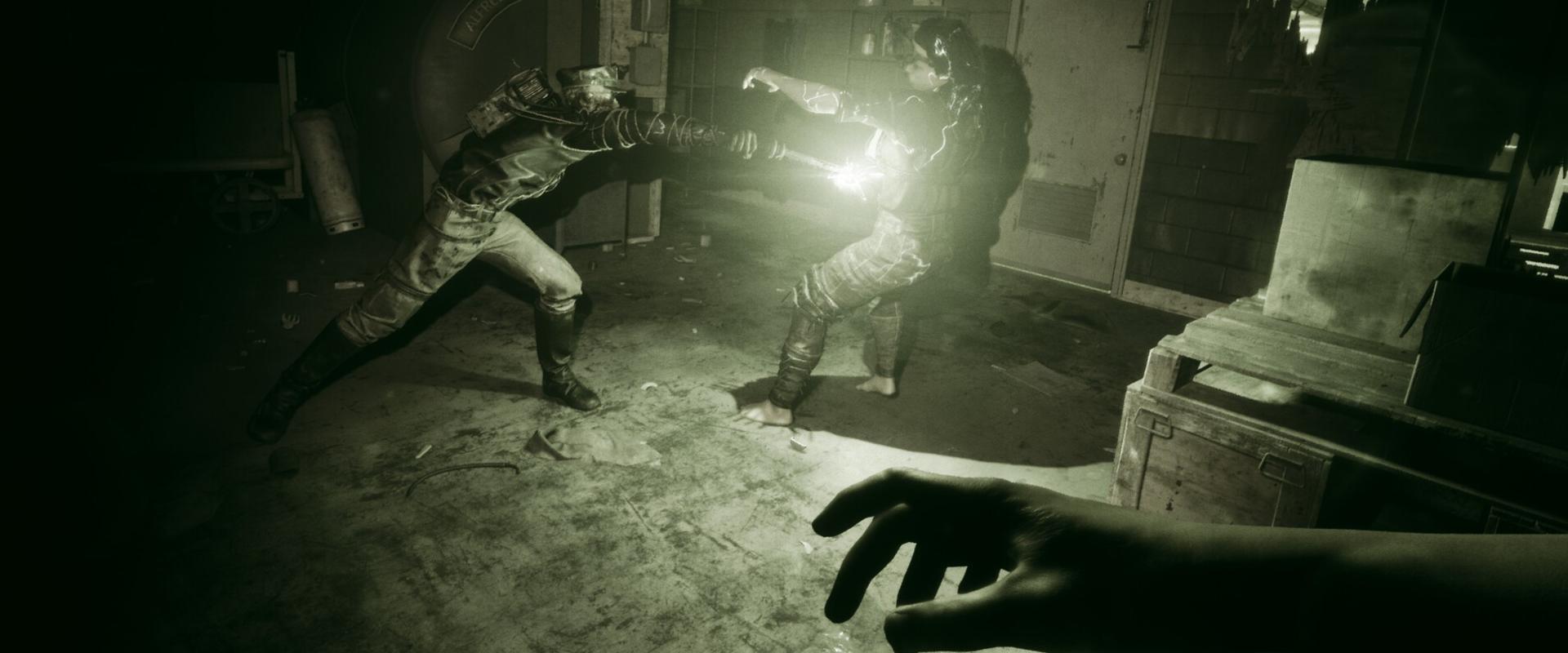 A The Outlast Trials közelgő gonosztevőjét látva egyből kirázott a hideg