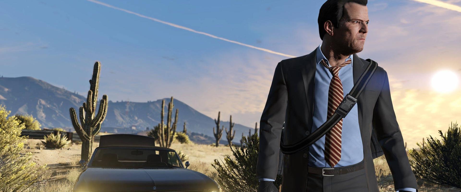 Michaellel érkezik a GTA Online következő hatalmas tartalmi frissítése