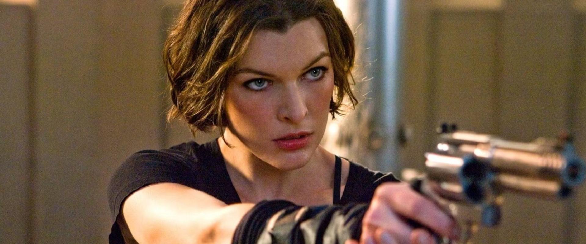 Milla Jovovich elrabolt lánya nyomába ered a Protector előzetesében