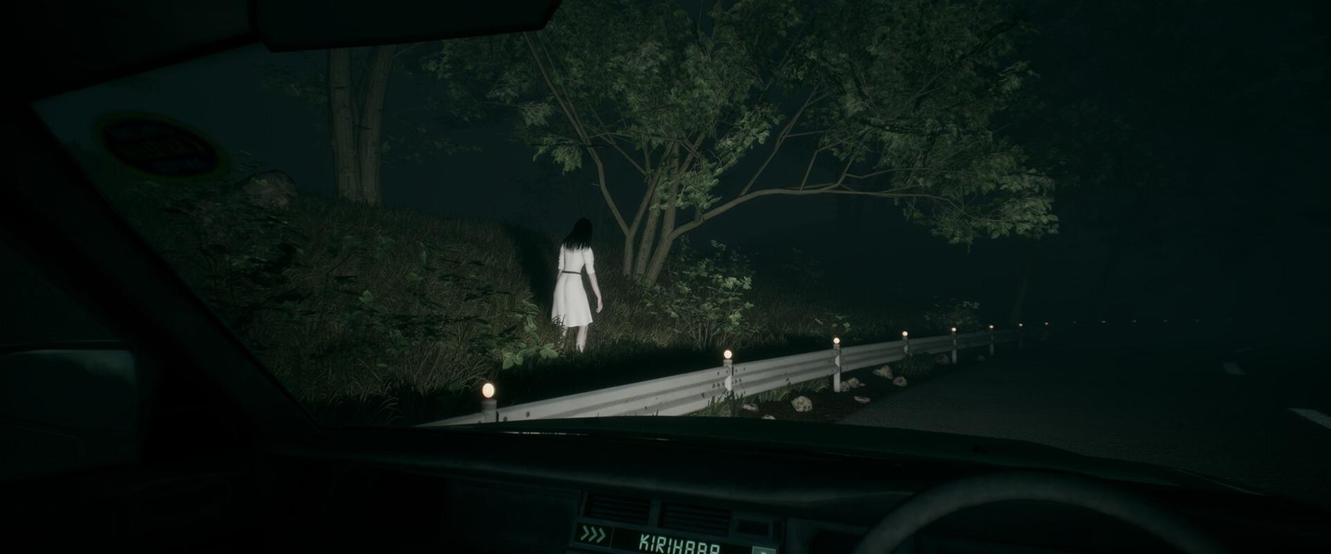 Paranormális jelenségek zavarják a taxizást ebben a horrorjátékban